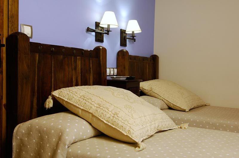 Hostal Vidaller Биелса Стая снимка
