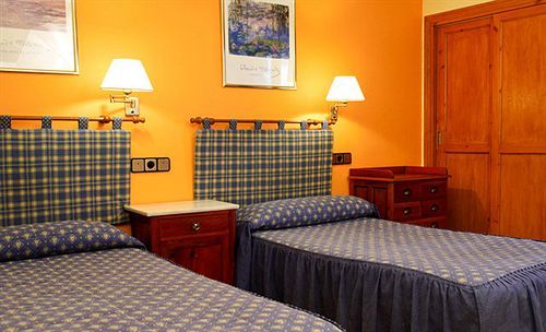 Hostal Vidaller Биелса Екстериор снимка